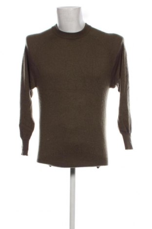 Férfi pulóver American Vintage, Méret S, Szín Zöld, Ár 8 651 Ft