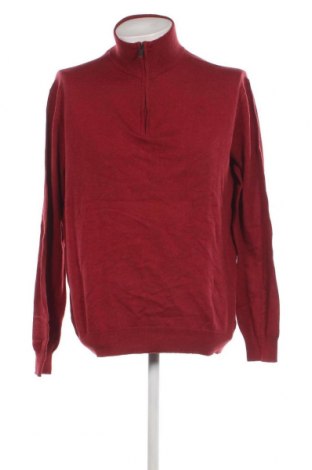 Pánsky sveter  Andrew James, Veľkosť XL, Farba Červená, Cena  29,88 €