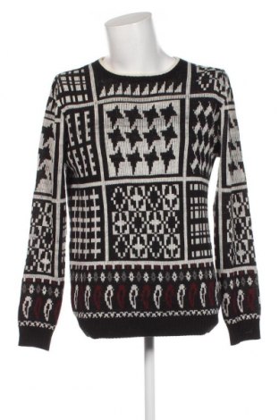 Ανδρικό πουλόβερ Anerkjendt, Μέγεθος L, Χρώμα Πολύχρωμο, Τιμή 30,68 €