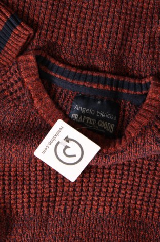 Мъжки пуловер Angelo Litrico, Размер M, Цвят Многоцветен, Цена 13,92 лв.