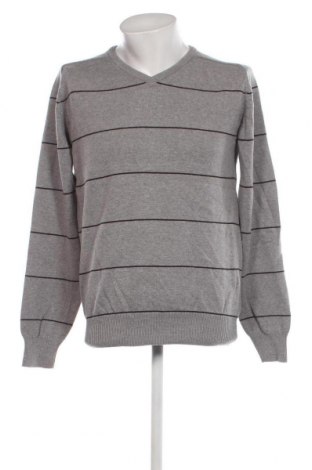 Мъжки пуловер Angelo Litrico, Размер XL, Цвят Сив, Цена 15,37 лв.