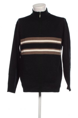 Мъжки пуловер Angelo Litrico, Размер XXL, Цвят Черен, Цена 16,24 лв.