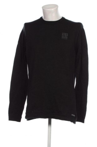 Мъжки пуловер Angelo Litrico, Размер XL, Цвят Черен, Цена 17,11 лв.