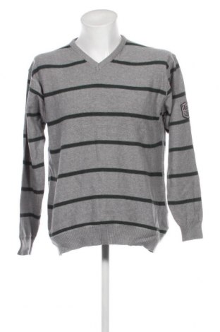 Мъжки пуловер Angelo Litrico, Размер XXL, Цвят Сив, Цена 15,37 лв.