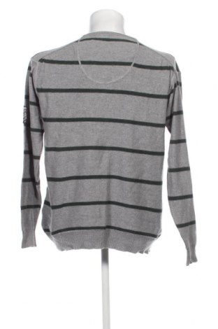 Мъжки пуловер Angelo Litrico, Размер XXL, Цвят Сив, Цена 15,37 лв.
