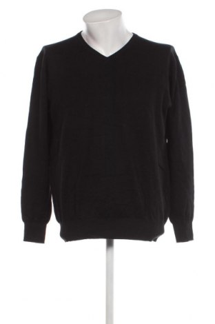 Ανδρικό πουλόβερ Angelo Litrico, Μέγεθος XL, Χρώμα Μαύρο, Τιμή 8,43 €
