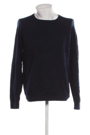 Мъжки пуловер Angelo Litrico, Размер XL, Цвят Син, Цена 16,24 лв.