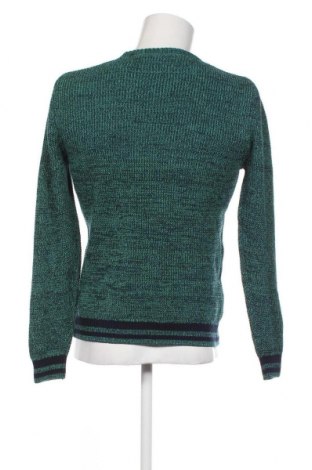 Мъжки пуловер Angelo Litrico, Размер M, Цвят Зелен, Цена 23,46 лв.