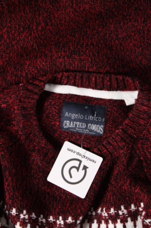 Мъжки пуловер Angelo Litrico, Размер M, Цвят Многоцветен, Цена 14,79 лв.