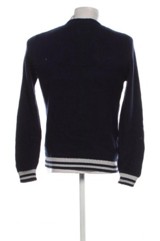 Мъжки пуловер Angelo Litrico, Размер M, Цвят Син, Цена 22,08 лв.