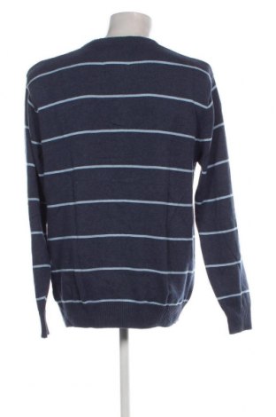 Ανδρικό πουλόβερ Angelo Litrico, Μέγεθος XXL, Χρώμα Μπλέ, Τιμή 11,66 €