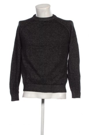 Ανδρικό πουλόβερ Angelo Litrico, Μέγεθος M, Χρώμα Μαύρο, Τιμή 10,76 €