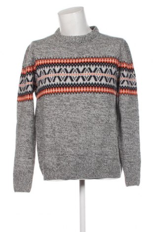 Мъжки пуловер Angelo Litrico, Размер XL, Цвят Сив, Цена 16,24 лв.