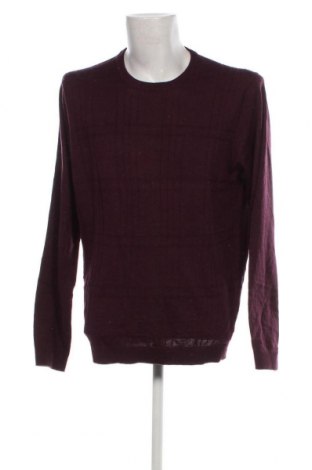 Мъжки пуловер Apt.9, Размер XXL, Цвят Лилав, Цена 23,00 лв.