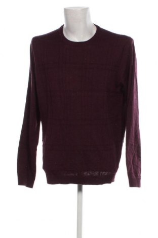 Herrenpullover Apt.9, Größe XXL, Farbe Lila, Preis 11,49 €