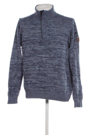 Ανδρικό πουλόβερ Atlas For Men, Μέγεθος XXL, Χρώμα Μπλέ, Τιμή 8,97 €