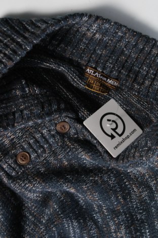 Ανδρικό πουλόβερ Atlas For Men, Μέγεθος 5XL, Χρώμα Πολύχρωμο, Τιμή 15,25 €