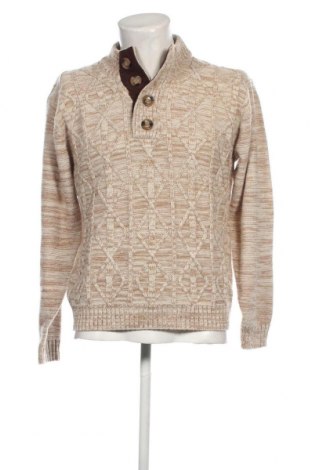Мъжки пуловер Atlas For Men, Размер XL, Цвят Бежов, Цена 16,24 лв.