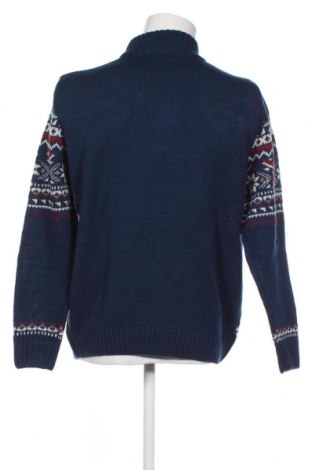 Herrenpullover Atlas For Men, Größe L, Farbe Blau, Preis 20,18 €