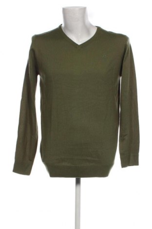Ανδρικό πουλόβερ Australian, Μέγεθος L, Χρώμα Πράσινο, Τιμή 11,15 €