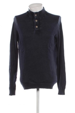 Ανδρικό πουλόβερ Authentic Brand, Μέγεθος XL, Χρώμα Μπλέ, Τιμή 9,30 €