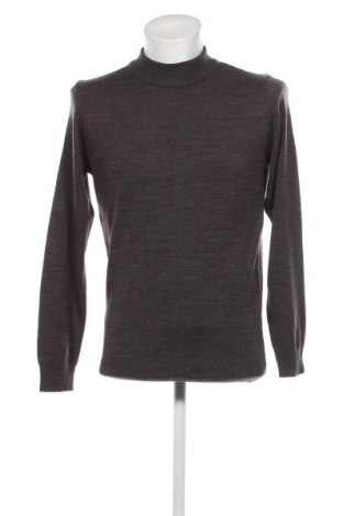 Ανδρικό πουλόβερ Avva, Μέγεθος M, Χρώμα Γκρί, Τιμή 8,91 €