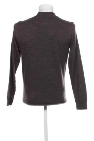 Мъжки пуловер Avva, Размер M, Цвят Сив, Цена 14,40 лв.