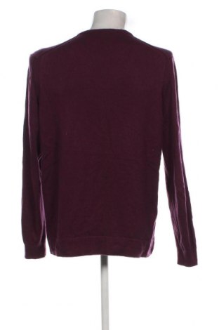 Herrenpullover BOSS, Größe XXL, Farbe Lila, Preis 66,74 €