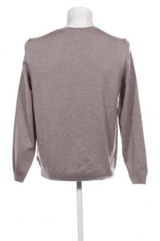 Herrenpullover BOSS, Größe L, Farbe Grau, Preis € 95,34