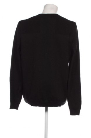 Мъжки пуловер BOSS, Размер L, Цвят Черен, Цена 203,20 лв.