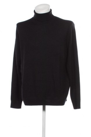 Мъжки пуловер BR STANDARD, Размер L, Цвят Черен, Цена 91,00 лв.