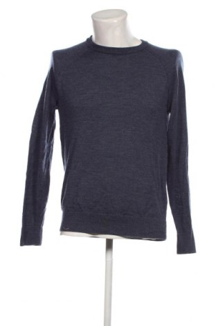 Herrenpullover Banana Republic, Größe M, Farbe Blau, Preis 43,14 €