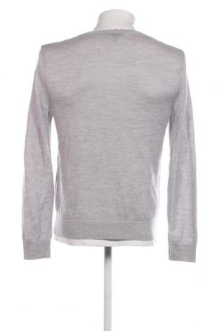 Herrenpullover Banana Republic, Größe M, Farbe Grau, Preis 23,73 €