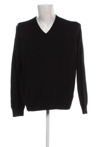 Мъжки пуловер Banana Republic, Размер XL, Цвят Черен, Цена 119,00 лв.