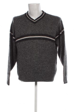 Ανδρικό πουλόβερ Barisal, Μέγεθος M, Χρώμα Γκρί, Τιμή 8,07 €