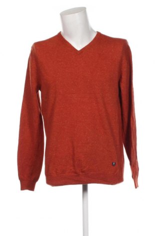 Pánsky sveter  Basefield, Veľkosť L, Farba Oranžová, Cena  9,64 €