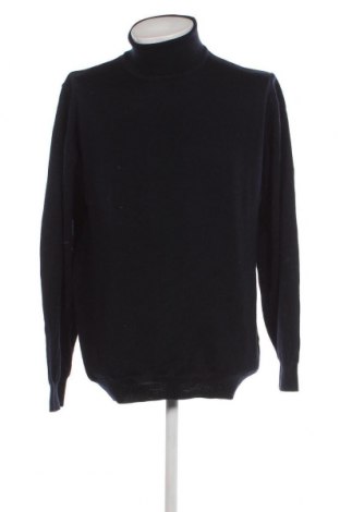Ανδρικό πουλόβερ Belika, Μέγεθος 3XL, Χρώμα Μπλέ, Τιμή 30,68 €