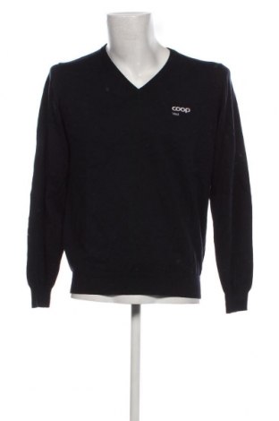 Ανδρικό πουλόβερ Belika, Μέγεθος L, Χρώμα Μπλέ, Τιμή 77,94 €
