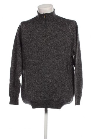 Мъжки пуловер Belika, Размер XL, Цвят Сив, Цена 31,00 лв.