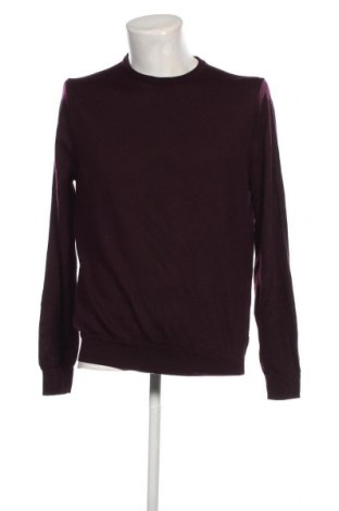 Мъжки пуловер Ben Sherman, Размер L, Цвят Лилав, Цена 49,60 лв.