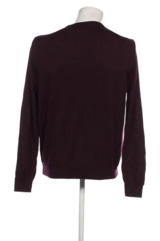 Мъжки пуловер Ben Sherman, Размер L, Цвят Лилав, Цена 46,50 лв.