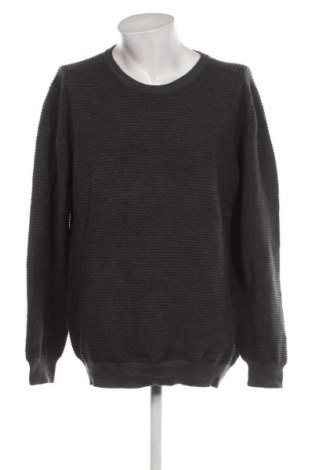 Мъжки пуловер Bernd Berger, Размер 3XL, Цвят Сив, Цена 17,40 лв.