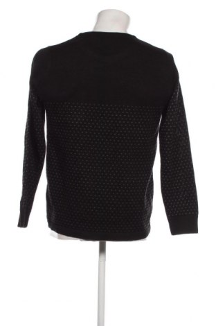 Ανδρικό πουλόβερ Berto Lucci, Μέγεθος M, Χρώμα Μαύρο, Τιμή 10,52 €
