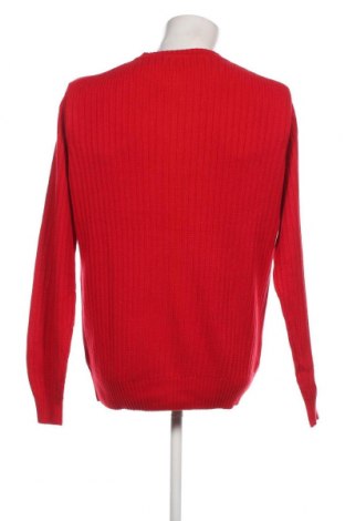 Herrenpullover Biaggini, Größe M, Farbe Rot, Preis 9,08 €