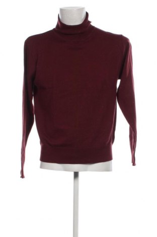 Мъжки пуловер Biaggini, Размер M, Цвят Червен, Цена 14,79 лв.