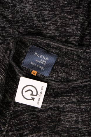 Herrenpullover Blend, Größe M, Farbe Schwarz, Preis 8,49 €