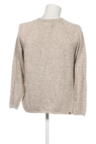 Мъжки пуловер Blend, Размер XXL, Цвят Бежов, Цена 18,02 лв.