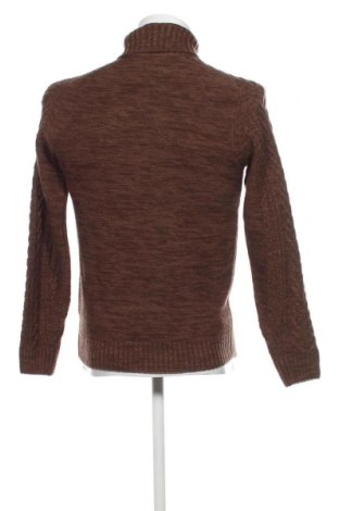 Herrenpullover Blend, Größe S, Farbe Braun, Preis € 15,88