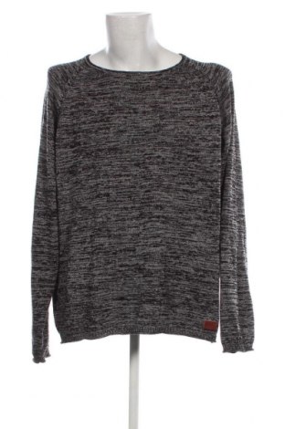 Ανδρικό πουλόβερ Blend, Μέγεθος 3XL, Χρώμα Γκρί, Τιμή 11,57 €