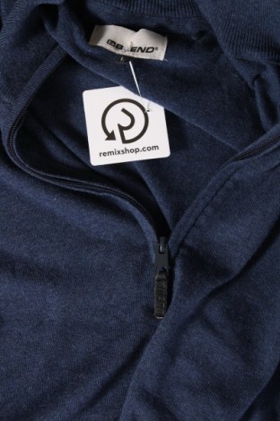 Ανδρικό πουλόβερ Blend, Μέγεθος L, Χρώμα Μπλέ, Τιμή 10,99 €